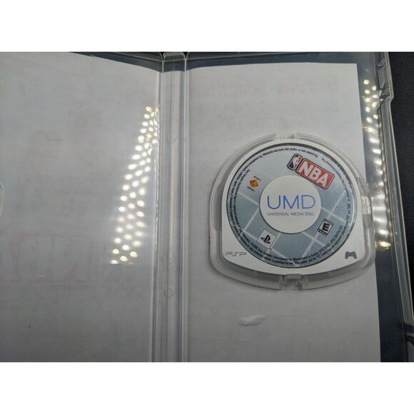 NBA - PSP - Tested/Working - Picture 3 of 3